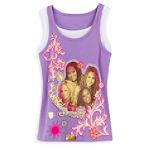The Cheetah Girls Knit Double Strap Tank