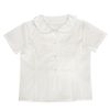 Girl's Plus Peter Pan Blouse