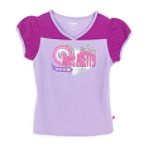 Toughskins Girl's 4-6X V-Neck Screen Tee