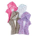 Toughskins Girl's 4-6X All Over Print Hoodie