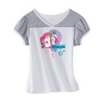 Toughskins V-Neck Screen Tee