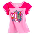 Toughskins V-Neck Screen Tee