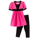 Evy Girl's 4-6X ITY Legging Set