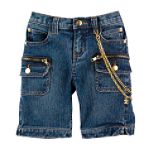 The Cheetah Girls Denim Bermuda