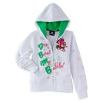 Bobby Jack Girl's 7-16 Plus Fleece Hoodie,