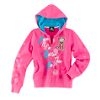 Fleece Hoodie, "Face It..."