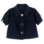 Canyon River Blues Girl's 7-16 Denim Swing Jacket