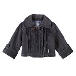 Hannah Montana Girl's 7-16 Cuff Sleeve Crop Jacket