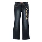 Southpole Girl's 7-16 Rhinestone Logo Jean