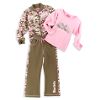 3-Piece Camo Pant Set