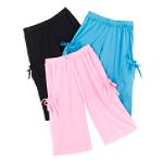 Girl Code Gaucho with Side Pockets