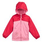 Protection System Girl's 4-6X Fleece Midweight Jacket