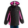 Girl's 7-16 System Jacket