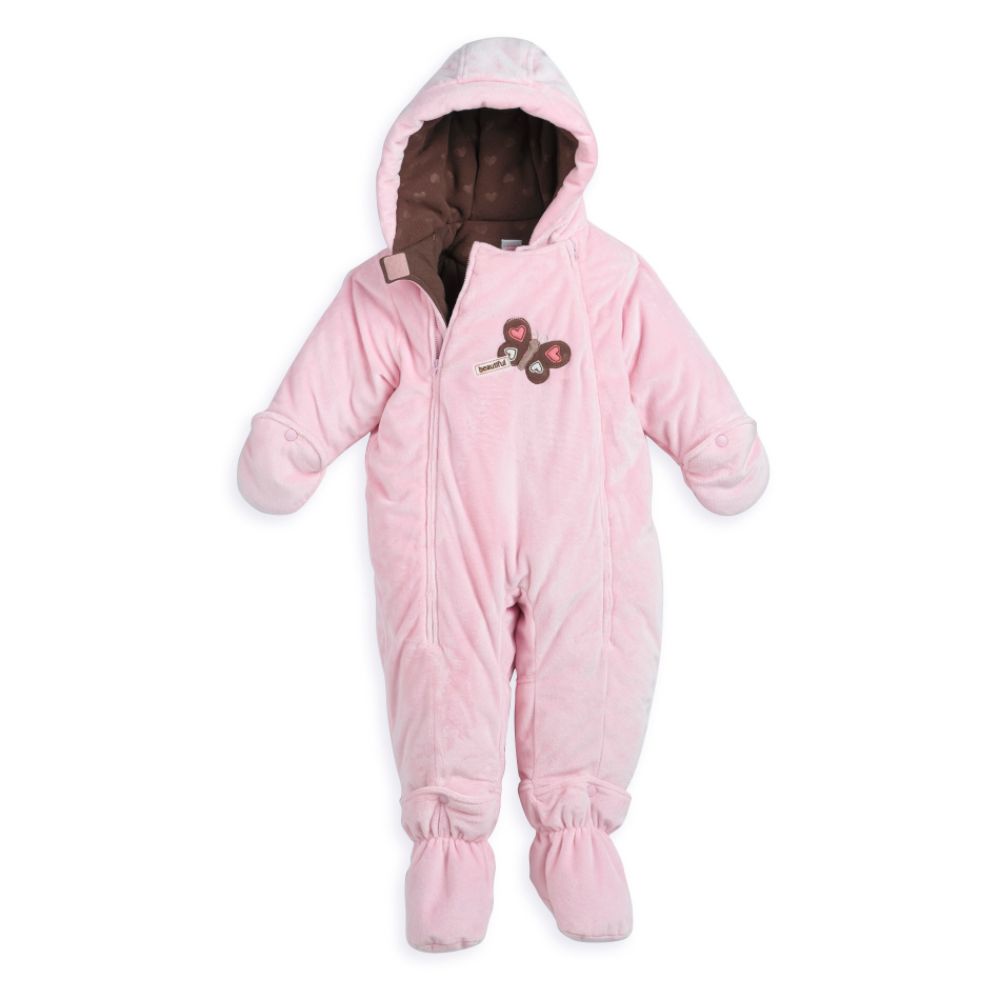 Carter's Infant Girl's Pram Suit