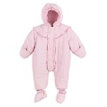 Bebe D'Amour Infant Girl's Bunny Pram Suit