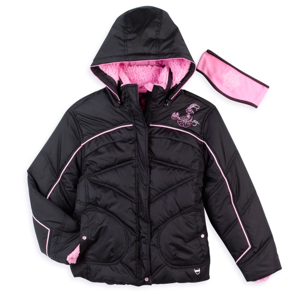 Bobby Jack Clothing  Girls on Protection System Girl S Plus Bubble Jacket