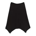 Amy's Closet Girl's 7-16 Hanky Hem Tulip Skirt