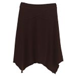 Amy's Closet Girl's 7-16 Hanky Hem Tulip Skirt