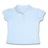 Short Sleeve Interlock Polo
