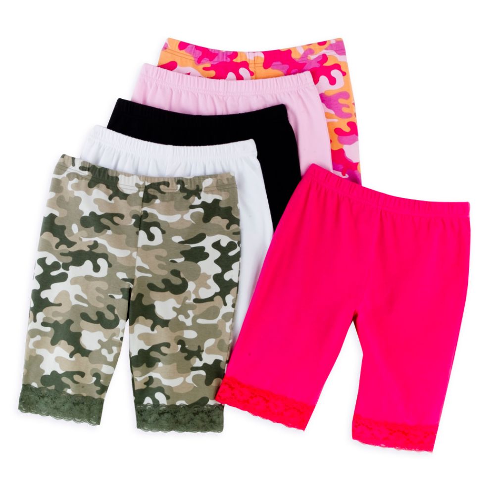 Canyon River Blues Girl's 7-16 Bike Short