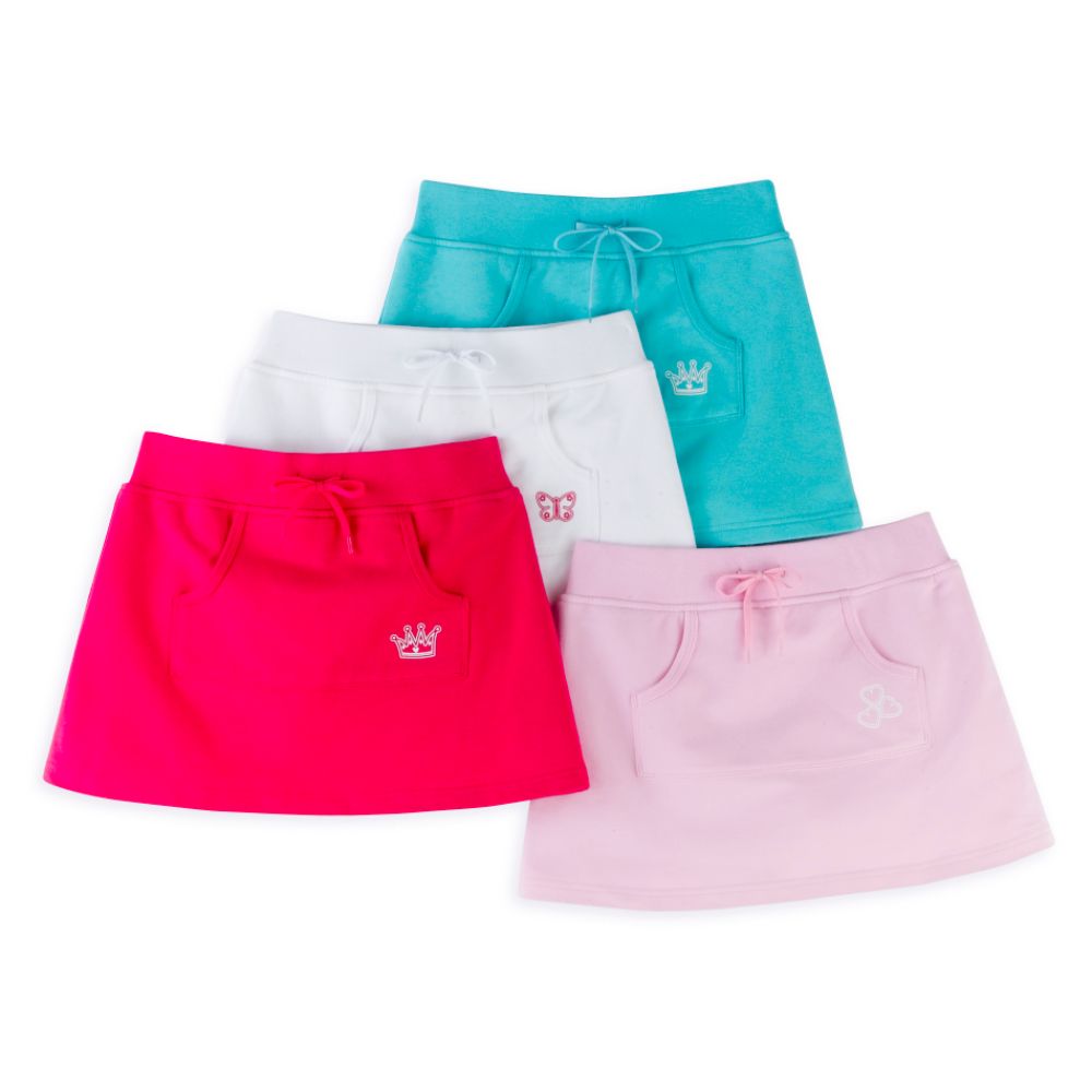 Canyon River Blues Girl's 7-16 Plus Skort