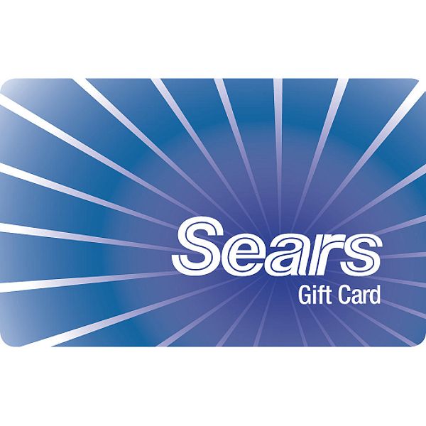 Sears Sears Blue eGift Card
