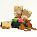 Pawsitively Yummy Peanut Mutter Love-Small