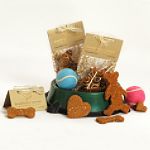 Pawsitively Yummy Peanut Mutter Love-Medium