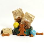 Pawsitively Yummy Peanut Mutter Love-Large