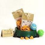Pawsitively Yummy Cheesy Love-Medium
