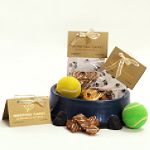 Pawsitively Yummy Trail Bar Love-Small