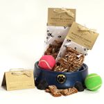 Pawsitively Yummy Trail Bar Love-Large