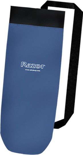 Razor Razor Shoulder Bag