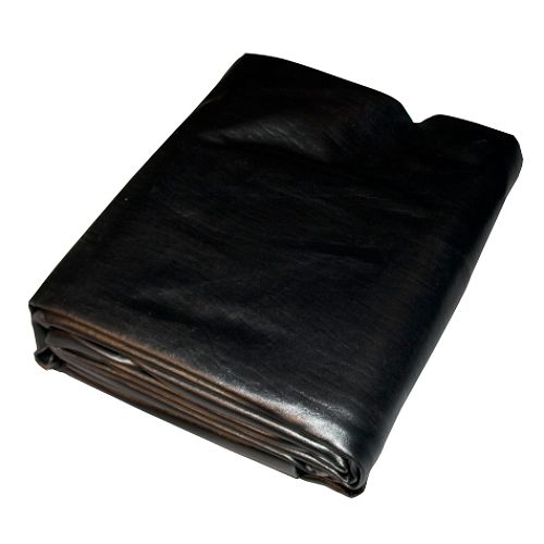 Mr. Billiard Naugahyde Pool table cover - Black