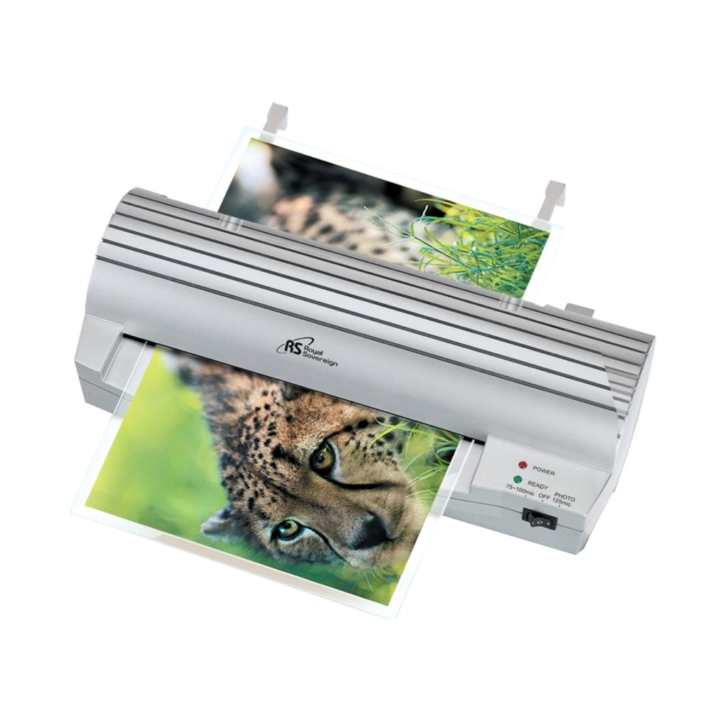 Royal Sovereign Photo/Document Laminator, 9 in.