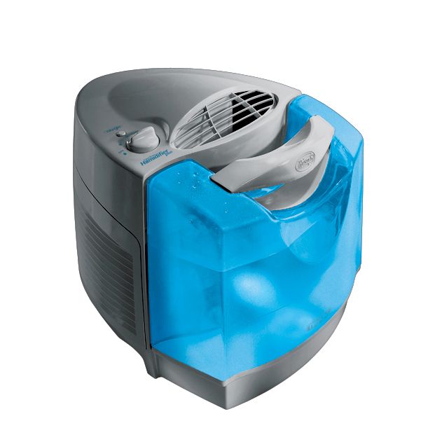 Hunter 2.5 Gallon Care-Free Humidifiers w/Nite Glow