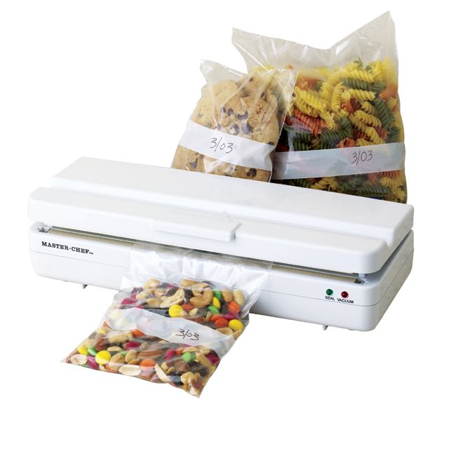 Master Chef Fresh Lock Vacuum Sealer