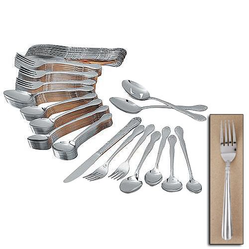 Oneida 110-Piece Flatware, North Bay