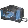 26 in. Rolling Duffle - Navy