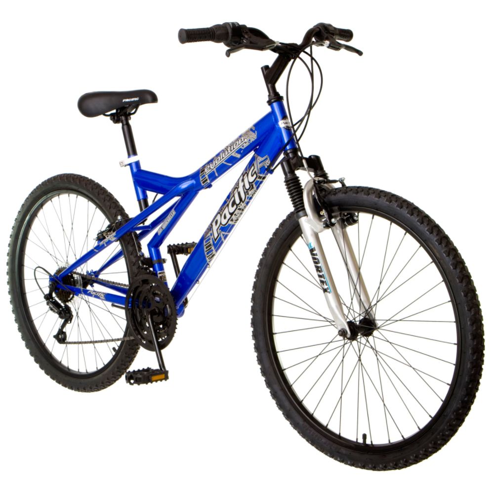 Pacific Evolution 26 Inch Men's Mountain Bike