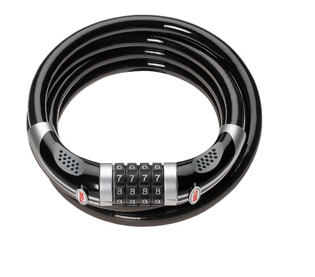 Bell Sports, Inc. 12mm Reset Combo Cable KEVLAR