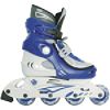 Vibes Youth Semi Adjustable Inline Skate, Size M (1-4)