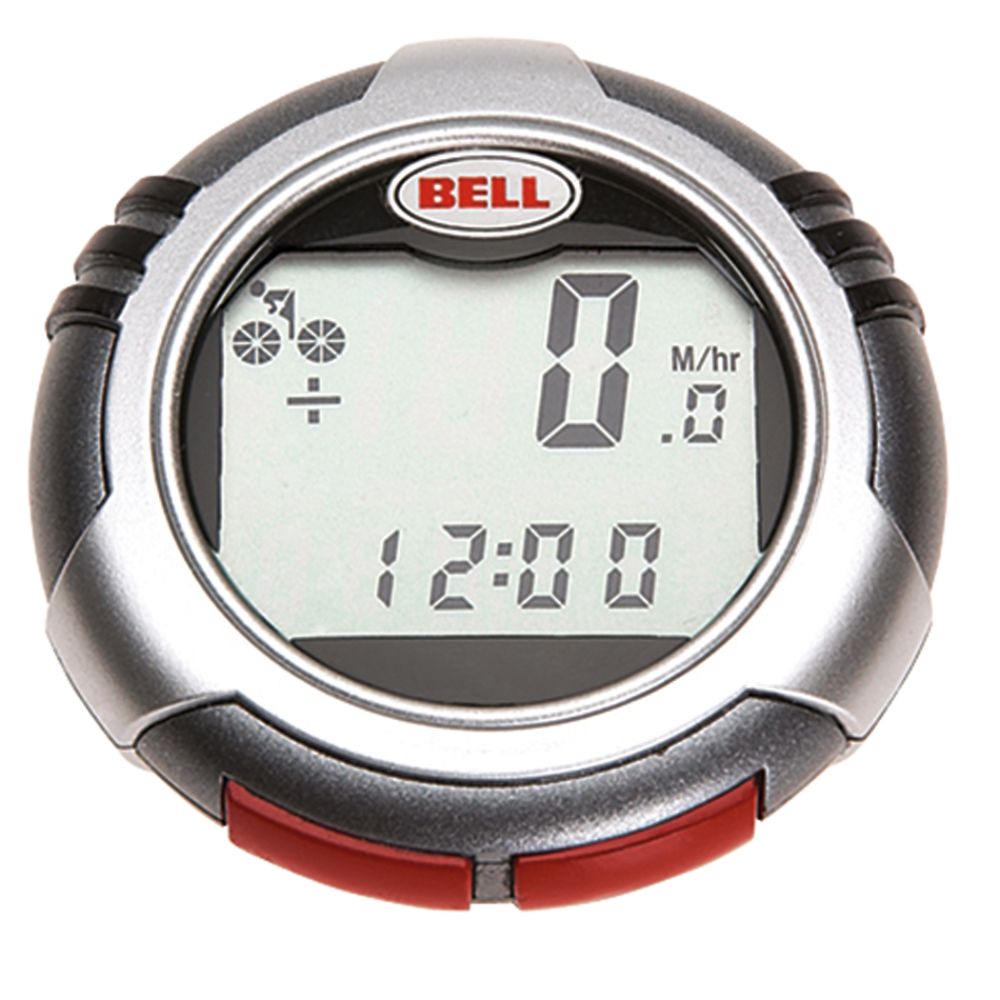 Bell FreeFfit 15 Function Wireless Speedometer