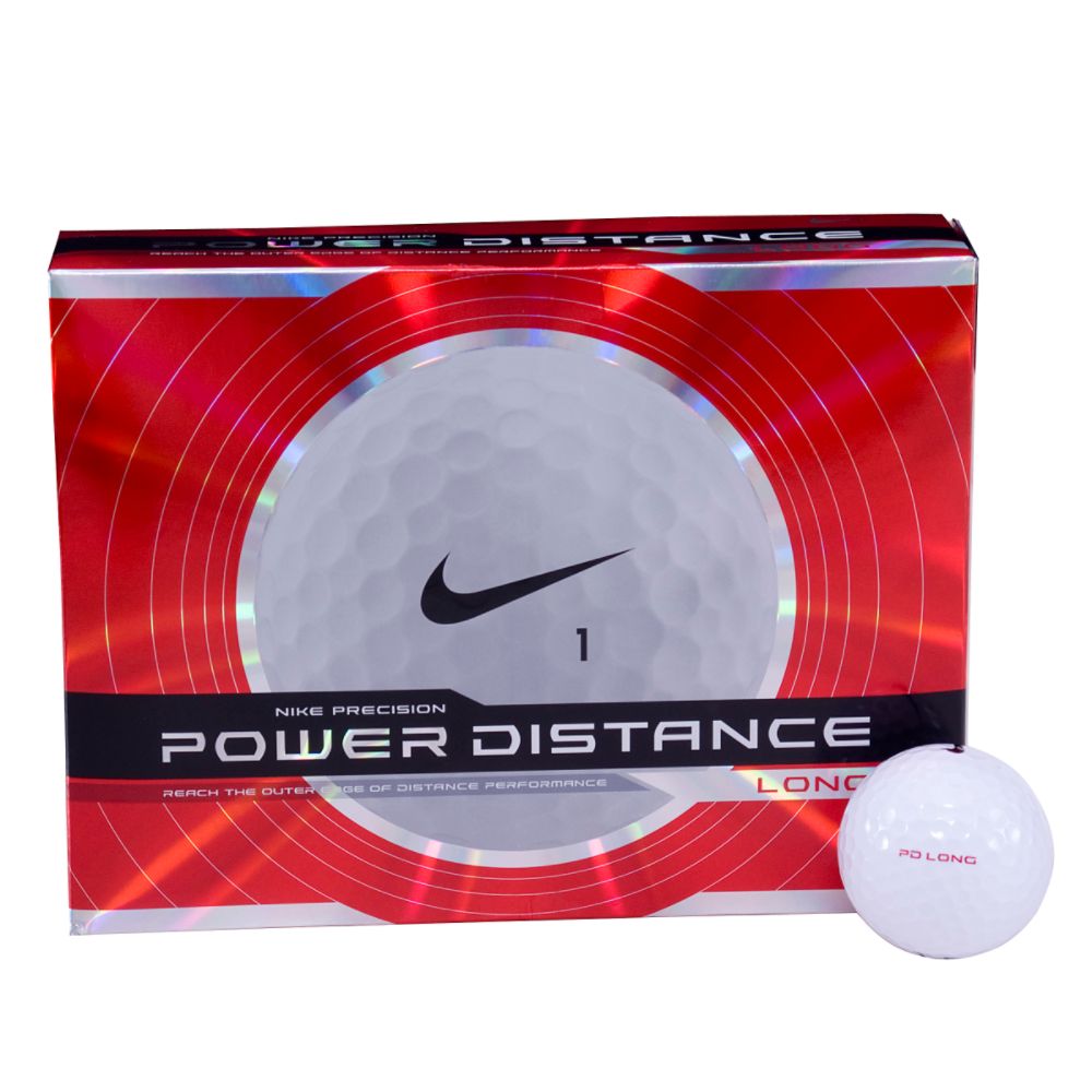 Nitro Power Long Golf Balls