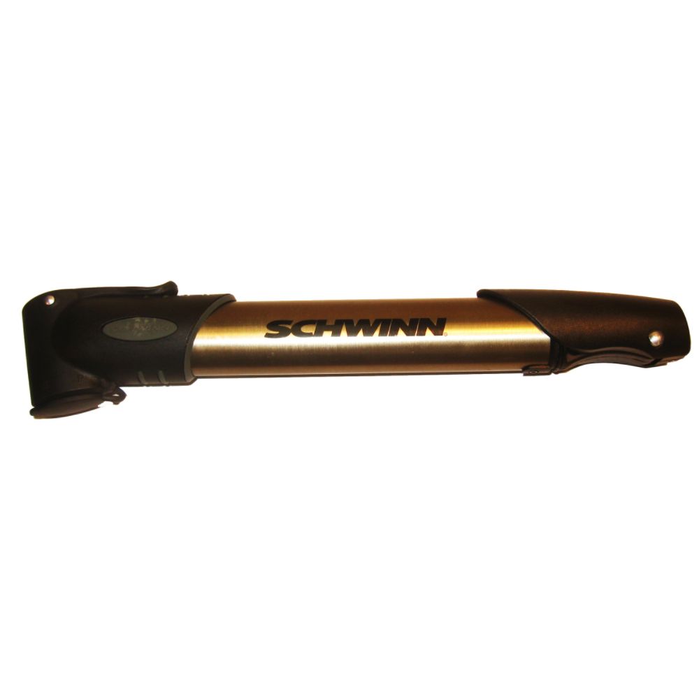 Schwinn Aluminum Frame Mini Pump