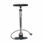 Schwinn Steel Floor Pump with Gauge