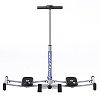 Leg Magic Exercise Machine - Silver