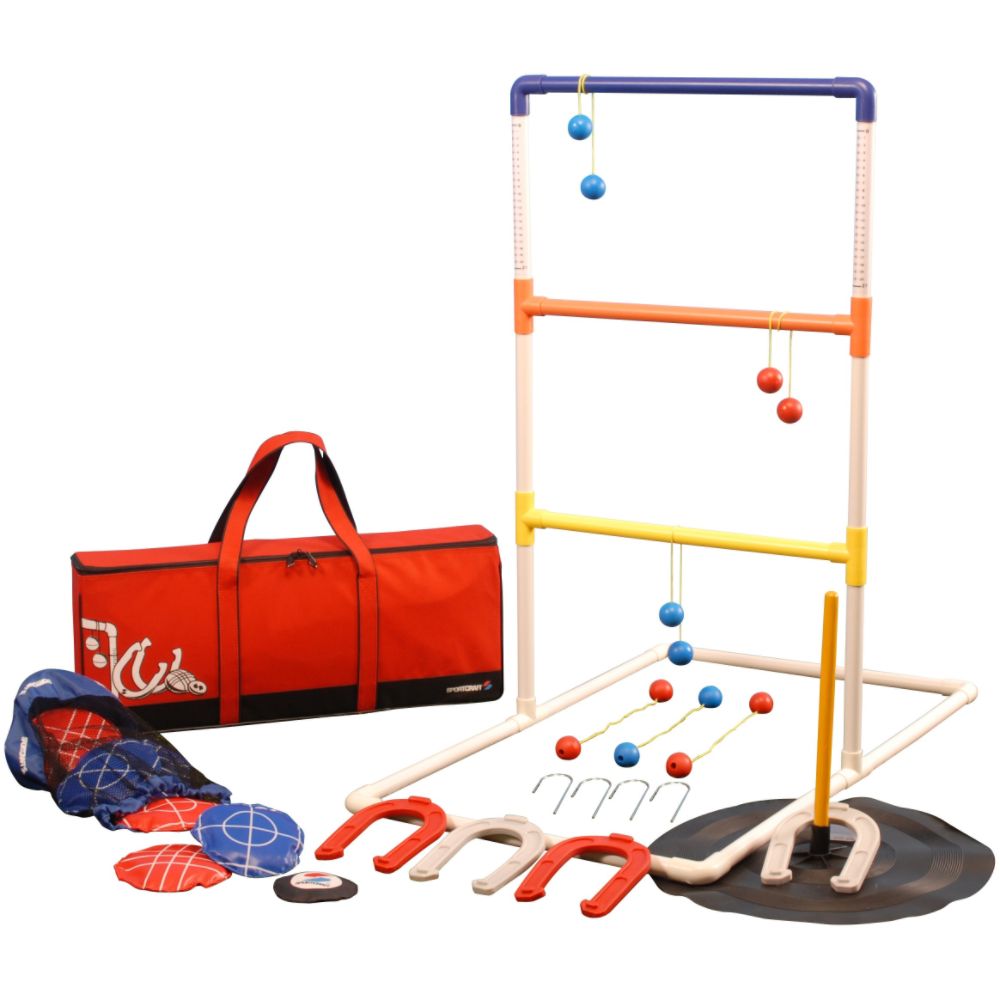Sportcraft 3 Game Tailgating Combo