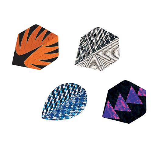 Unicorn "Q" Flights Assortment