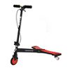 Power Wing Scooter, Red/Black